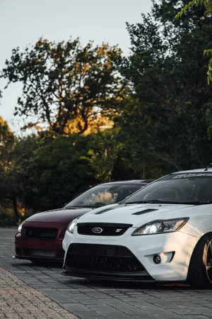 Ford Iphone Cars Wallpaper