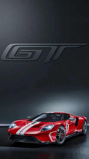 Ford Iphone Gt Wallpaper