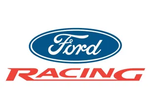 Ford Logo - Classic Blue Oval Emblem Wallpaper