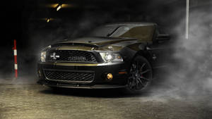 Ford Mustang Cobra Gt500 Wallpaper