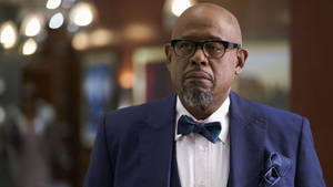 Forest Whitaker As Eddie Barker Wallpaper