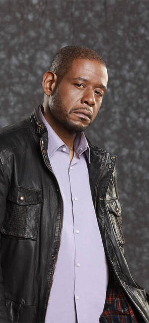 Forest Whitaker As Samuel Cooper Wallpaper