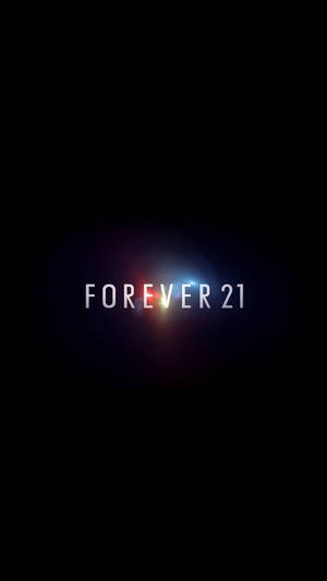 Forever 21 Black Aesthetic Wallpaper