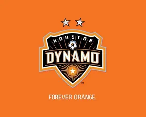 Forever Orange Houston Dynamo Wallpaper