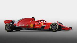 Formula 1 2019 Ferrari Sf71h Wallpaper