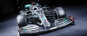 Formula 1 2019 Mercedes Amg Petronas F1 Team Wallpaper