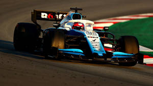 Formula 1 2019 Rokit Williams Racing Fw42 Mercedes Wallpaper