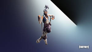 Fortnite 2560x1440 Bandaged Character Kuno Wallpaper