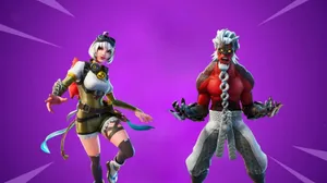 Fortnite Battle Royale Skins: Unlock Your Character's Ultimate Look Wallpaper
