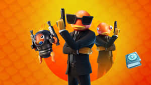 Fortnite Fishstick Bassassin Quest Wallpaper