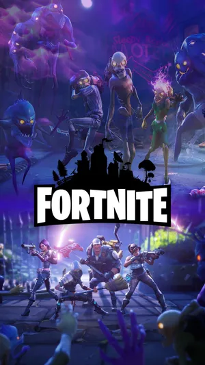 Fortnite - Pc - Pc - Pc - Pc - Pc - P Wallpaper