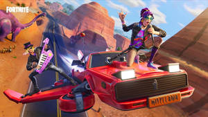 Fortnite Pfp Synth Star Garage Band Set Wallpaper