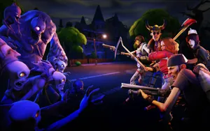 Fortnite - Screenshots - Ps4 Wallpaper