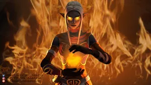 Fortnite Thumbnails Ember Wallpaper