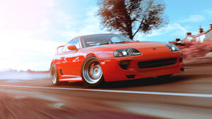 Forza 4 Game Photo Wallpaper