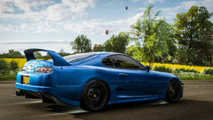 Forza 4 Video Game Wallpaper