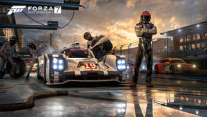 Forza Gaming Crew Wallpaper