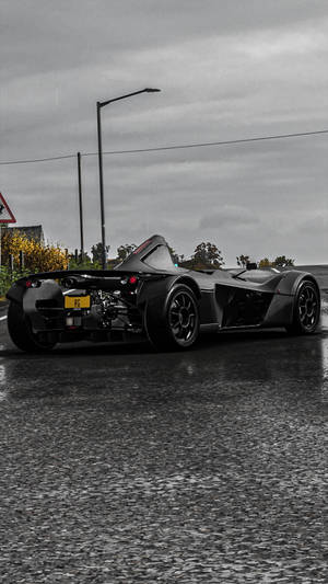 Forza Horizon 4 Bac Mono Wallpaper