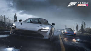 Forza Horizon 5 4k Theme Wallpaper