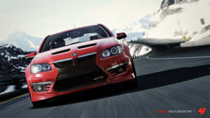 Forza Motorsport 4 Hsv Gts Wallpaper