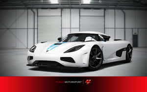 Forza Motorsport 4 Koenigsegg Agera R Supercar Wallpaper