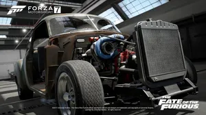 Forza Motorsport 7 1951 Chervrolet Fleetline Wallpaper