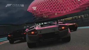Forza Motorsport 7 Lamborghini Countach Lp5000 Wallpaper