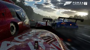 Forza Motorsport 7 Mazda #70 B12/80 Wallpaper