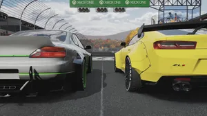 Forza Motorsport 7 Starting Line Wallpaper