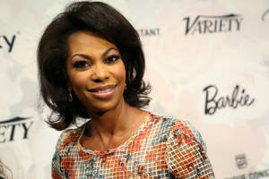 Fox News Anchor Harris Faulkner Wallpaper