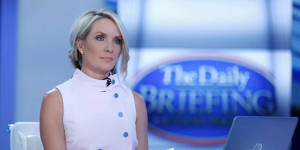 Fox News Dana Perino Wallpaper