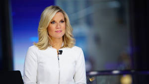 Fox News Live Anchor Martha Maccallum Wallpaper