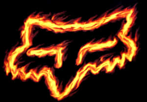 Fox Racing In Action Wallpaper