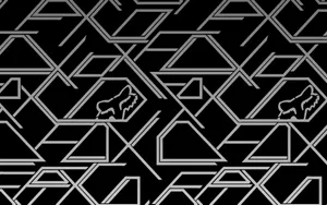 Fox Racing Logo Wallpaper Wallpaper