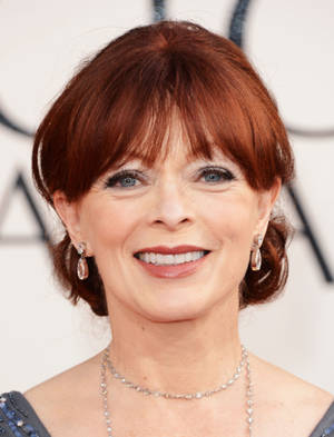 Frances Fisher Elegant Wallpaper