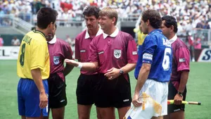 Franco Baresi 1994 Fifa World Cup Wallpaper