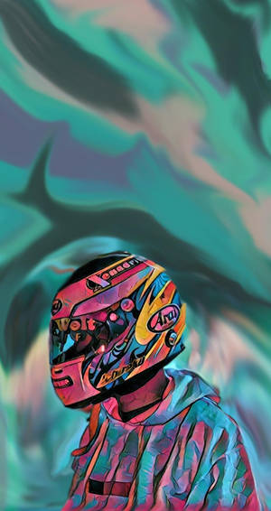Frank Ocean Blond Digital Art Wallpaper