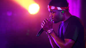 Frank Ocean Laptop Wallpaper