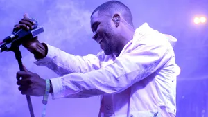 Frank Ocean Ready To Work. Wallpaper