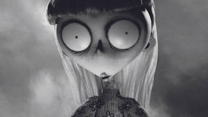 Frankenweenie Weird Girl Wallpaper