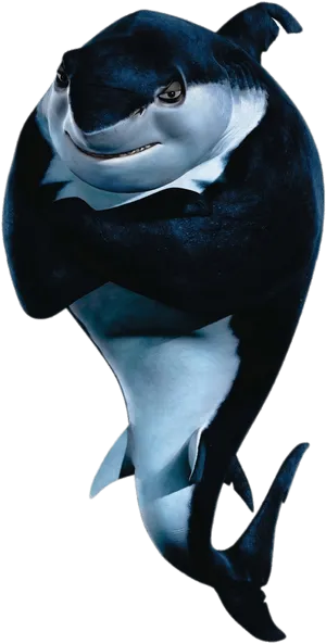 Frankie Shark Tale Wallpaper