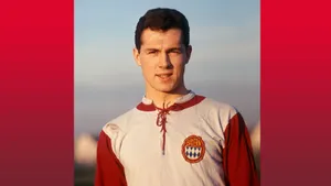 Franz Beckenbauer Closeup Shot Wallpaper