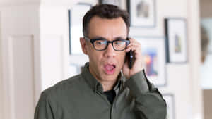 Fred Armisen 1920 X 1080 Wallpaper