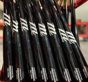 Freddie Freeman Pro Model Baseball Bat Wallpaper