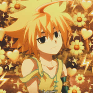 Free De La Hoya Animated Profile Picture Wallpaper