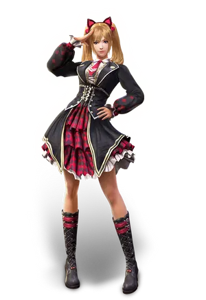 Free Fire Caroline Png Wallpaper