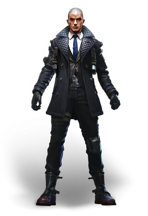 Free Fire Rafael Png Wallpaper