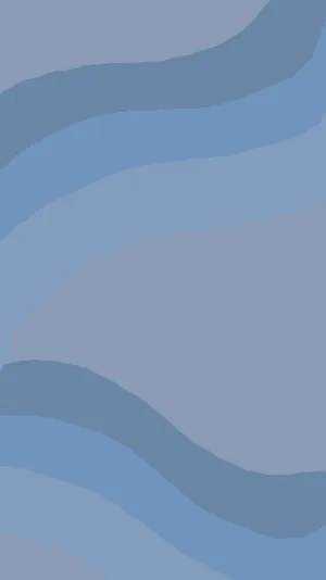 Fresh And Calming Blue Background Wallpaper