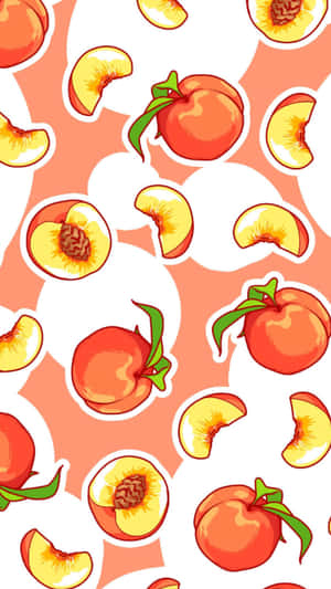 “fresh And Delicious Meals Right At Your Fingertips - Only With Foodphone!” Wallpaper