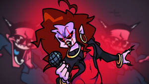 Friday Night Funkin Mommy Mearest Wallpaper